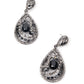 Black And Silver Stylish Set - Rajwada