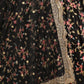 Black Floral Sassy Lehenga Choli Set - Rajwada