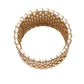 Bold Gold Embellished Bracelet - Rajwada