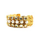 Braided Pattern Superior Bracelet! - Rajwada