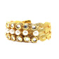 Braided Pattern Superior Bracelet! - Rajwada