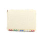 Rajwada Multi Color Tasseled Clutch For Women