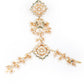 Cachet Kundan And Pearl Bracelet - Rajwada