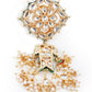 Cachet Kundan And Pearl Bracelet - Rajwada