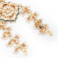 Cachet Kundan And Pearl Bracelet - Rajwada