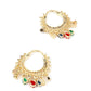 Chandbaali Hoop Earring - Rajwada