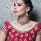 Choker with Cool Grey Vibes - Rajwada