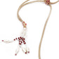 Choker with Cool Grey Vibes - Rajwada