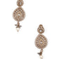 Choker with Cool Grey Vibes - Rajwada