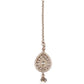 Choker with Cool Grey Vibes - Rajwada