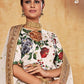 CREAM SASSY LEHENGA SET - Rajwada