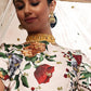 CREAM SASSY LEHENGA SET - Rajwada