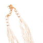 Customary Pearl Necklace Set - Rajwada