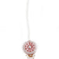 Cute Baby Pink Necklace Set - Rajwada