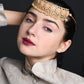 Delight Gold Choker Set - Rajwada