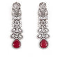 DESIGNER BEADS AND STONES NECKLACE SET - Rajwada