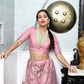 DESIGNER GREEN BEADS NECKLACE SET - Rajwada