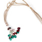 Designer Kundan White Beaded Choker Set - Rajwada