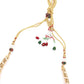 Designer Pink Hasli Style Neckpiece Set - Rajwada