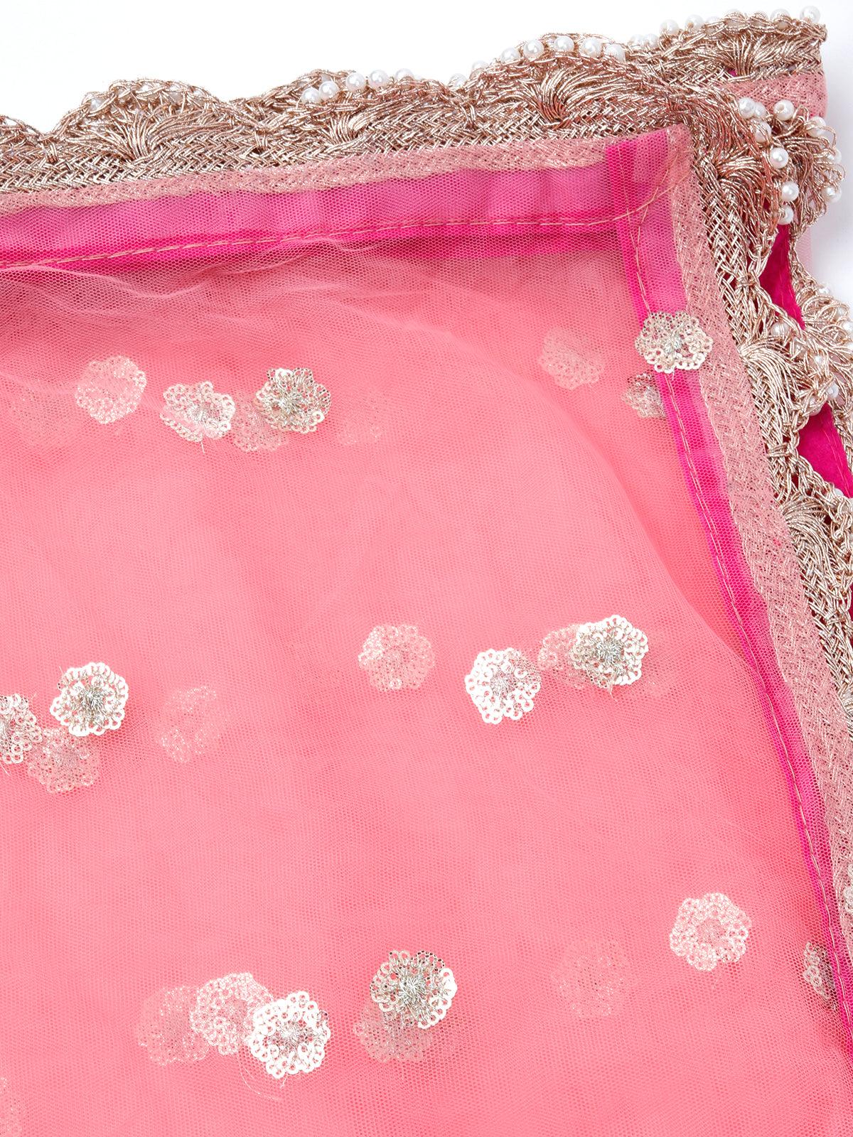 Designer Semi-stitched Lehenga Choli - Rajwada