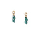 DESIGNER STONES AND KUNDAN NECKLACE SET - Rajwada