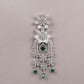 DIAMOND STUDDED EARRINGS - Rajwada