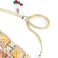 Diva Coral Choker Necklace Set - Rajwada
