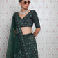 Drop-dead-gorgeous Drop Shaped Necklace - Rajwada