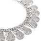 Drop-dead-gorgeous Drop Shaped Necklace - Rajwada