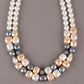 Rajwada Multicolor Beaded Neck Piece For Women