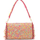 Rajwada Multicolor Tassels Embellished Clutch For Women