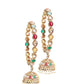 Elegant Multicolor Bracelet - Rajwada