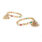 Elegant Multicolor Bracelet - Rajwada