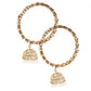 Elegant Multicolor Bracelet - Rajwada