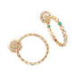 Elegant Multicolor Bracelet - Rajwada