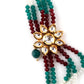 Elegant Pearl Belt With Beads - Rajwada