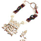 Elite Multicolor Rani Haar Necklace Set - Rajwada
