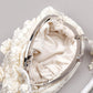 EMBELLISHED WHITE BATUA - Rajwada
