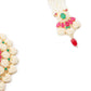 Fairy-tale Pearl Necklace Set - Rajwada