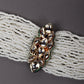 Fully Beaded bracelet With Kundan Work - Rajwada