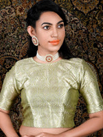 Glamorous White Pearl-kundan Choker Set! - Rajwada