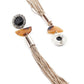GOLD DANGLER EARRINGS - Rajwada