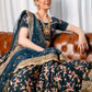 Gold Ethnic Necklace - Rajwada