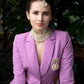 Gold-Plated Kundan And Moti Studded Choker Set - Rajwada