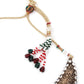 GOLD STONES AND KUNDAN SET - Rajwada