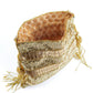 Golden Beaded Potli Handbag - Rajwada