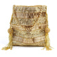 Golden Beaded Potli Handbag - Rajwada