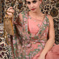 Golden Beaded Potli - Rajwada