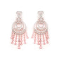 Gorgeous bracelet embellished with artificial crystals - Rajwada