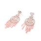 Gorgeous bracelet embellished with artificial crystals - Rajwada